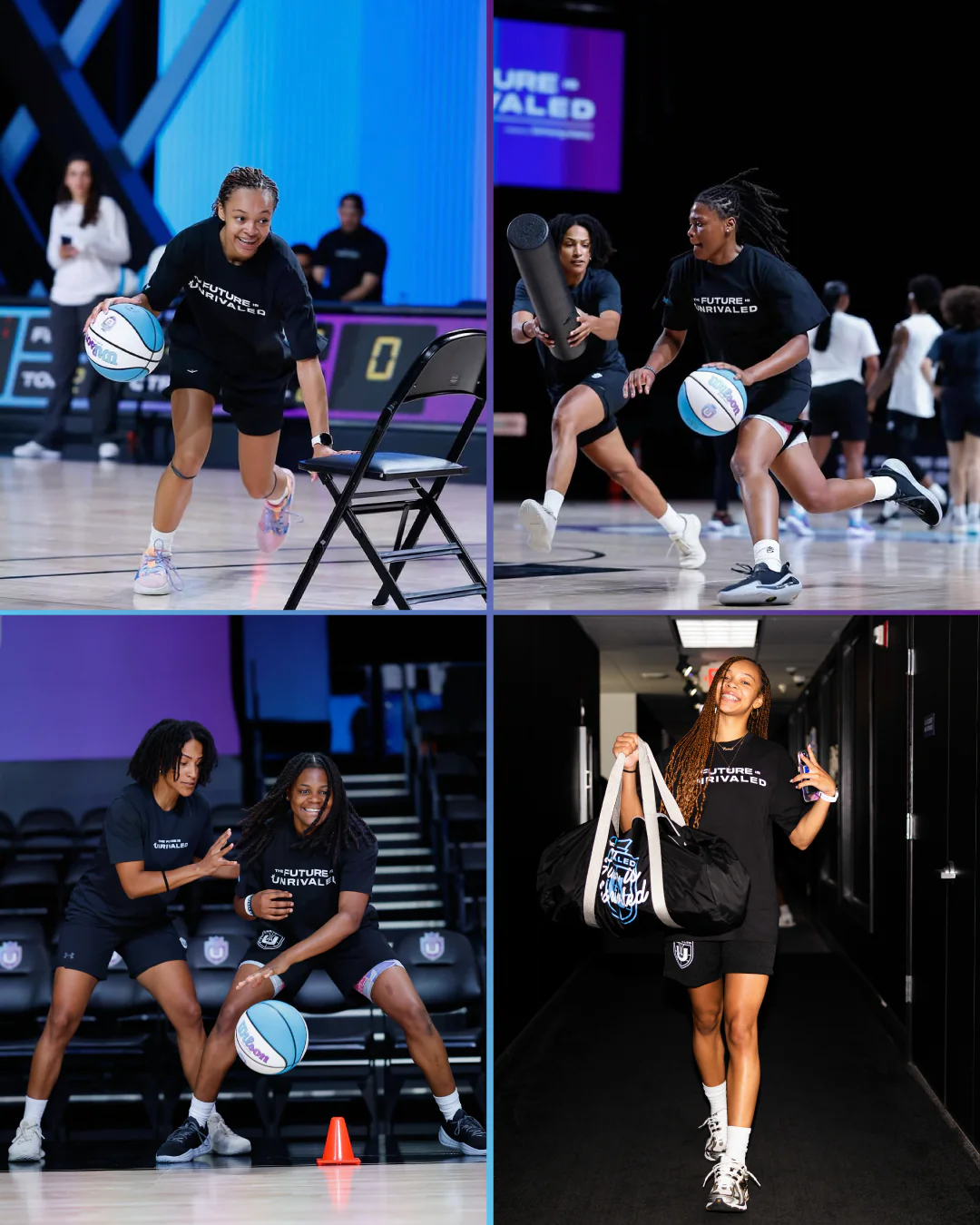 Heavyweight Mesh League Shorts - Black - Image 4