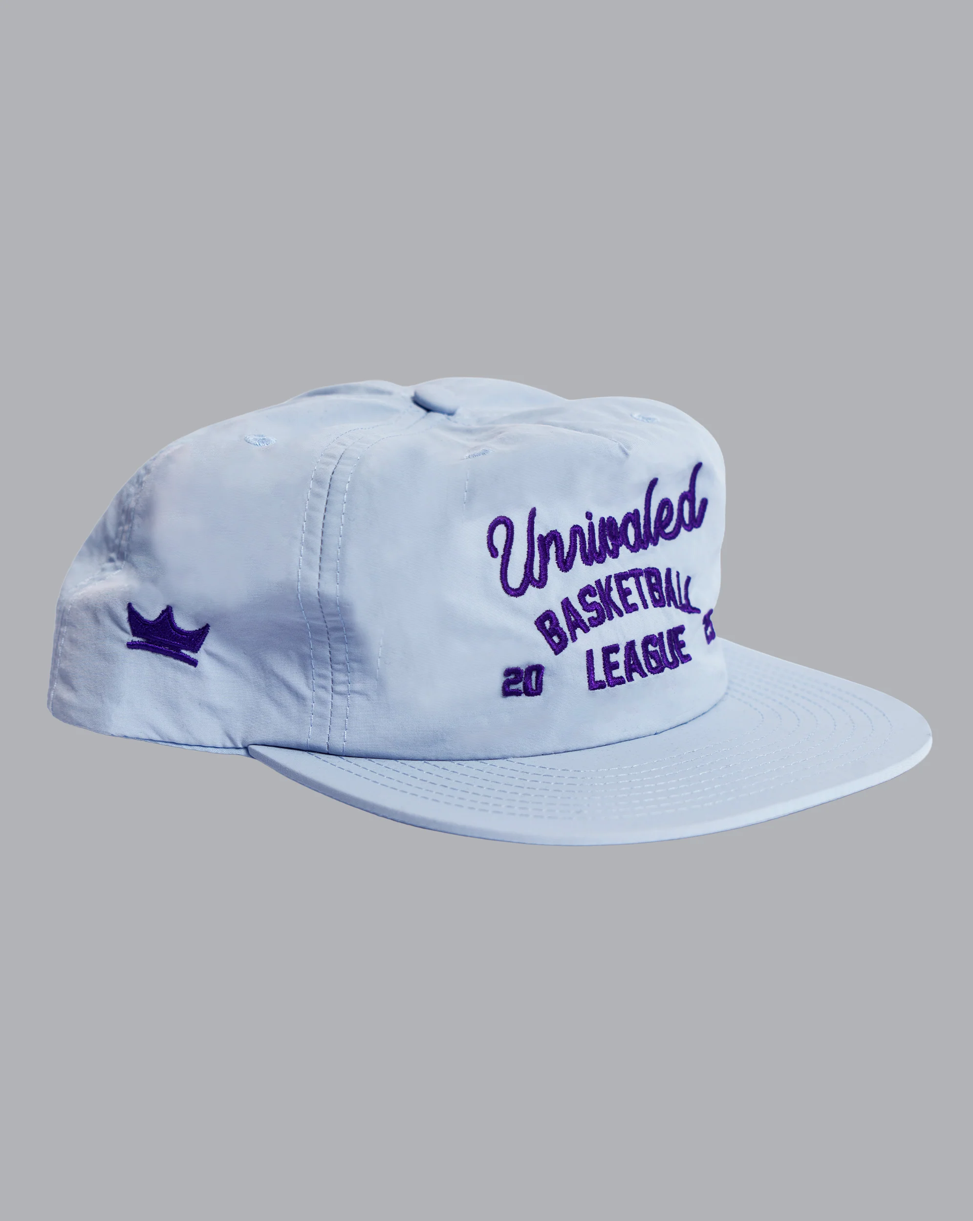 Nylon League Snapback - Image 3